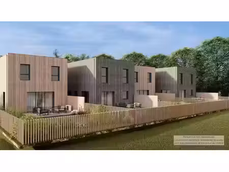 vente maison neuve 4 pièces 85 m² à l'hermitage (35590)  265 760 €