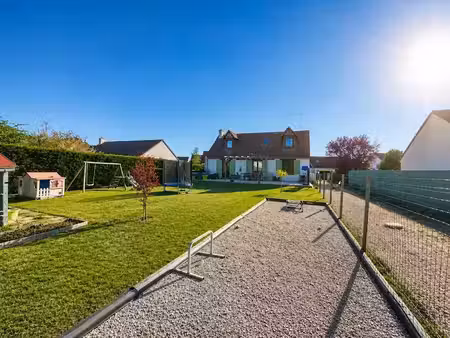 vente maison 6 pièces 102 m² à sandillon (45640)  265 000 €