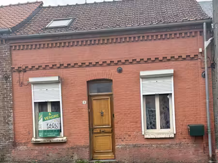 achat maison 3 pièces 55m² l etoile 80830