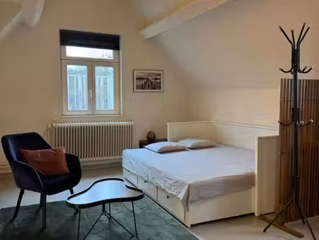 appartement en colocation à avenue van bever uccle (vbe61963)