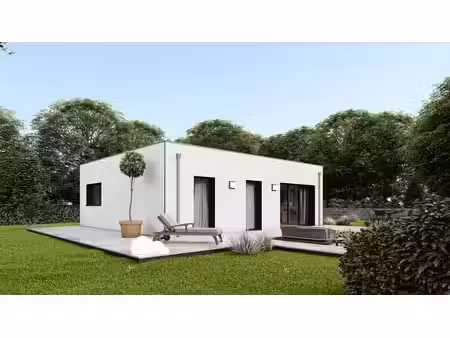 vente maison neuve 5 pièces 71 m² à roscoff (29680)  266 700 €