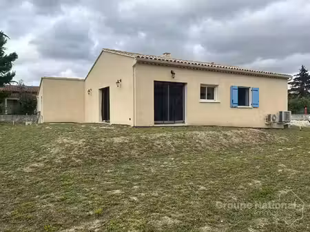 vente maison 6 pièces 93 m² saint-maurice-sur-eygues (26110)