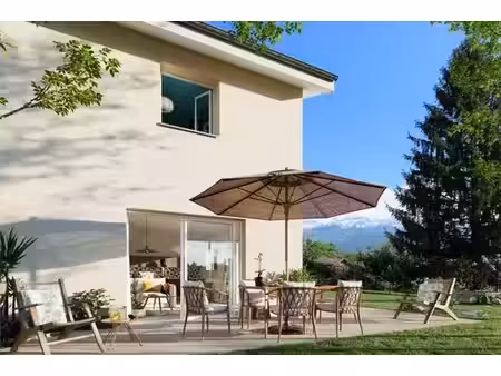 villa de 4 pièces de luxe en vente montbonnot-saint-martin  auvergne-rhône-alpes