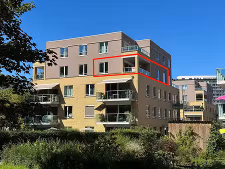 appartement à louer à veerbootstraat 2 ostende (rbw79037)