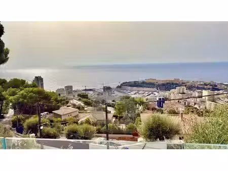 villa moderne à proximité de monaco
