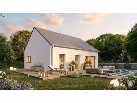 vente maison neuve 4 pièces 70 m² à binic (22520)  269 227 €