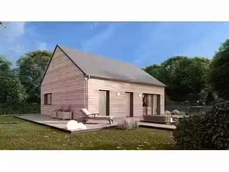vente maison neuve 4 pièces 72 m² à perros-guirec (22700)  270 000 €