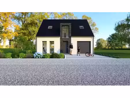 vente maison 6 pièces 120 m² à catenoy (60840)  271 000 €