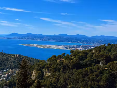 villefranche-sur-mer - vue panoramique !!! la maison familiale idéale