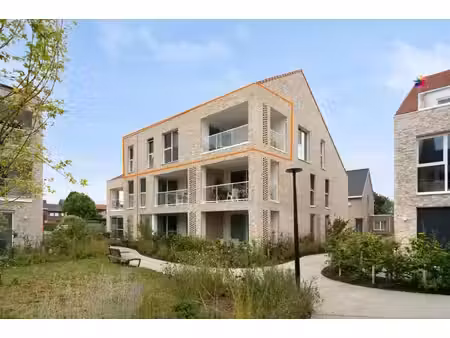 appartement te koop in stabroek met 2 slaapkamers
