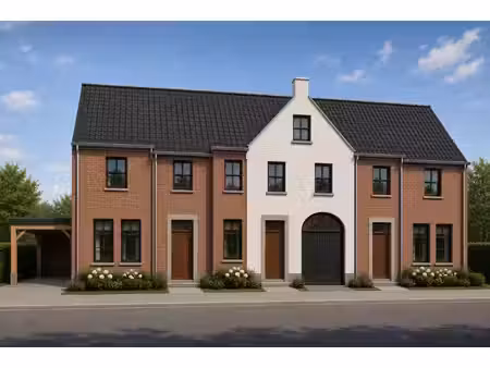 huis te koop in anzegem met 4 slaapkamers