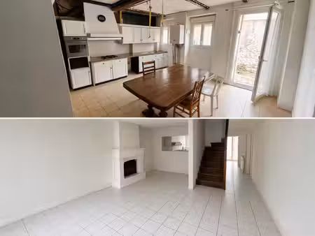 achat maison 5 pièces 176m² villeneuve sur bellot 77510