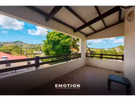 achat appartement 1 pièce 47m² le gosier 97190
