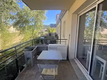 location appartement 2 pièces 40m2 saint-paul-trois-châteaux 26130 - 600 € - surface privé