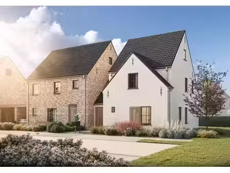 huis te koop in anzegem met 4 slaapkamers