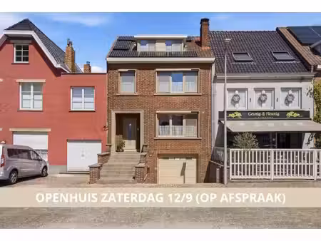 huis te koop in brugge met 4 slaapkamers