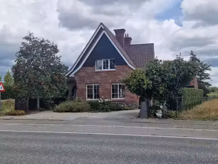 huis te koop in zottegem met 3 slaapkamers