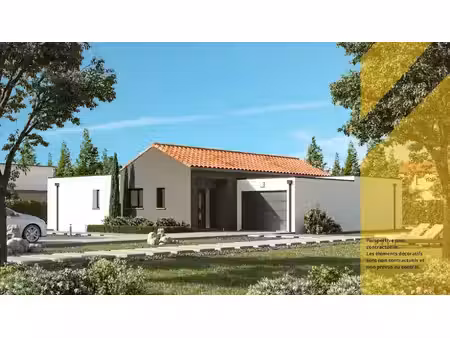 vente maison neuve 5 pièces 100 m² à saint-lyphard (44410)  325 000 €