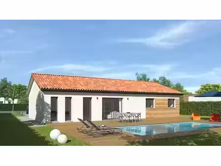 vente maison neuve 4 pièces 92 m² à blyes (01150)  349 678 €