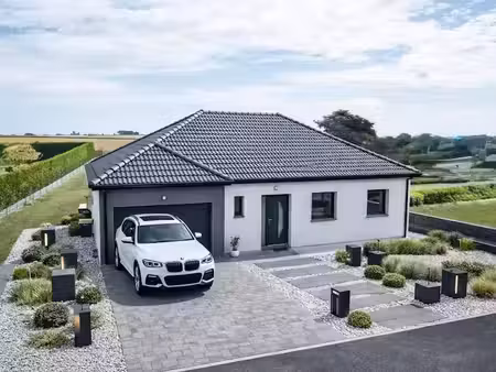 vente maison neuve 4 pièces 88.19 m² à lacroix-saint-ouen (60610)  339 000 €