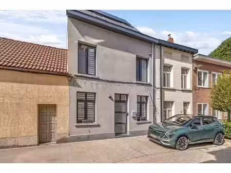 huis te koop in mechelen met 3 slaapkamers