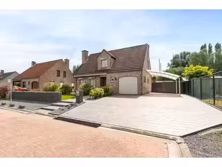 huis te koop in merelbeke-melle met 3 slaapkamers