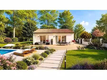 vente maison neuve 4 pièces 90 m² à valflaunès (34270)  344 900 €