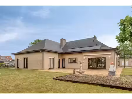 huis te koop in moorsele met 3 slaapkamers