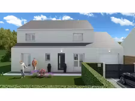 vente maison 6 pièces 136 m² à clermont (60600)  351 900 €