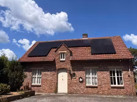 huis te koop in sinaai-waas met 2 slaapkamers