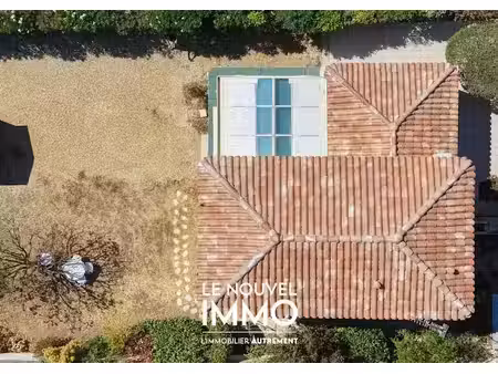 vente maison 4 pièces 98.89 m² à berre-l'etang (13130)  369 900 €