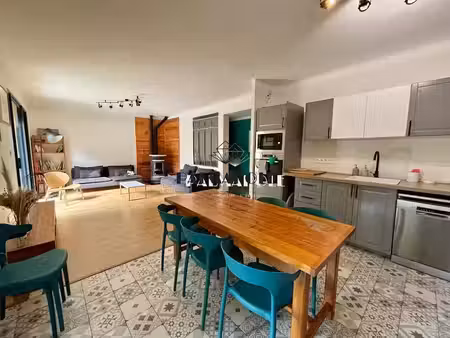 vente maison 6 pièces 163 m² à canet-en-roussillon (66140)  365 000 €