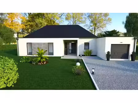 vente maison neuve 6 pièces 140 m² à le poinçonnet (36330)  369 000 €