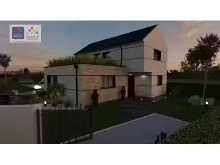 vente maison neuve 5 pièces 130 m² à milly-la-forêt (91490)  370 000 €
