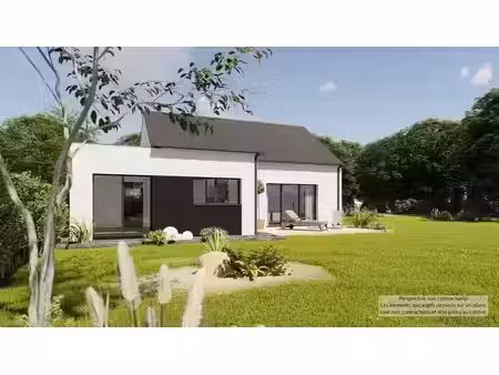 vente maison neuve 3 pièces 84 m² à plouguerneau (29880)  277 480 €