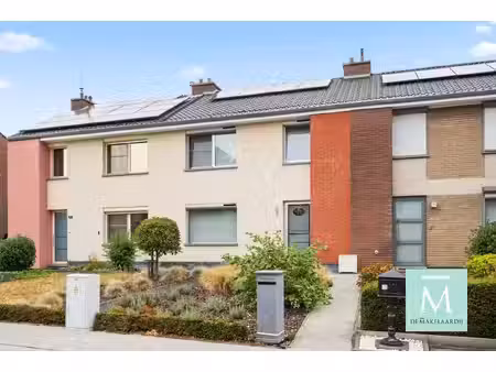 huis te koop in sint-katelijne-waver met 3 slaapkamers
