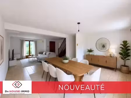 vente maison 5 pièces 121 m² à mortcerf (77163)  325 000 €