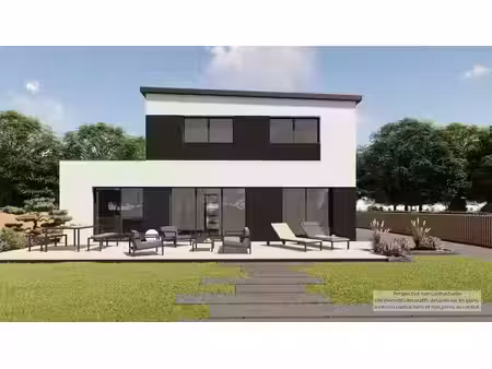 vente maison neuve 5 pièces 105 m² à pluneret (56400)  326 000 €