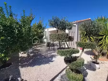 vente villa 4 pièces 118 m² à colombiers (34440)  314 800 €