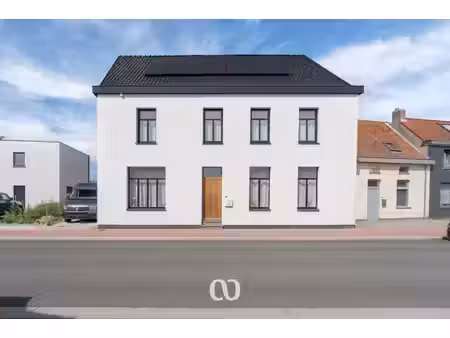 huis te koop in kruisem met 4 slaapkamers