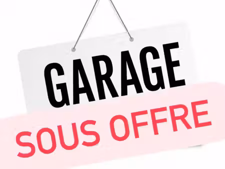 garage à le portel (62480)