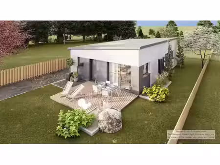 vente maison neuve 5 pièces 81 m² à pont-l'abbé (29120)  280 000 €