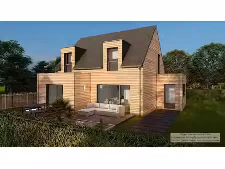 vente maison neuve 6 pièces 106 m² à tréflez (29430)  279 430 €