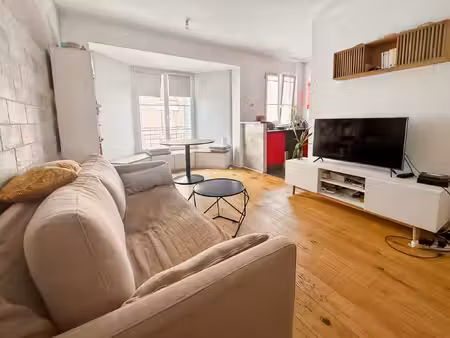 achat appartement 2 pièces 45m² la garenne colombes 92250