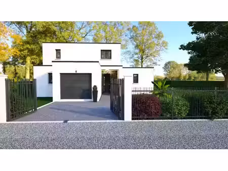 vente maison neuve 4 pièces 110 m² à niherne (36250)  328 900 €