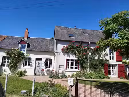 vente maison 14 pièces 246 m² à alluy (58110)  330 000 €