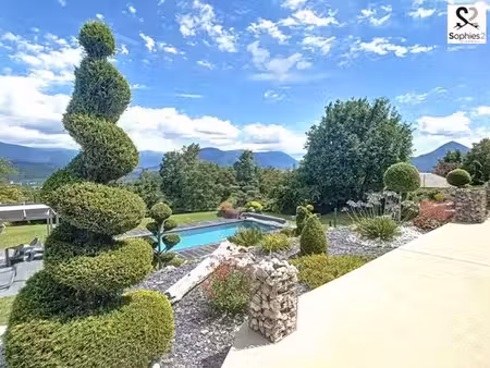 maison de 7 pièces de luxe en vente à seyssins  france