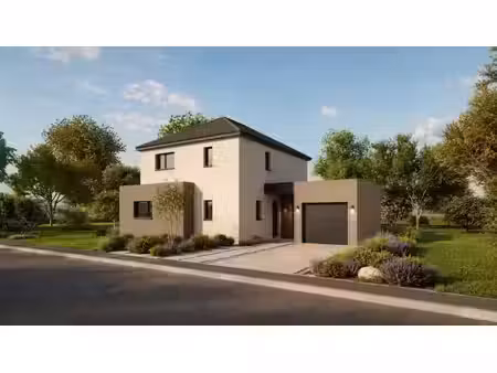 vente maison neuve 5 pièces 125 m² à marckolsheim (67390)  335 000 €