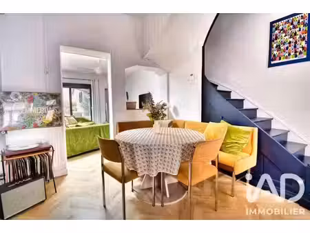 vente maison 4 pièces 100 m² à amiens (80000)  337 000 €