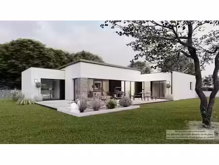 vente maison neuve 6 pièces 124 m² à landivisiau (29400)  336 000 €